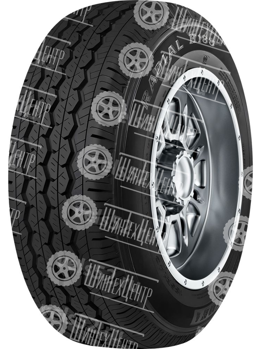 Шина Westlake 195/70 R15C H188 104/102R Летняя для автомобилей любых видов