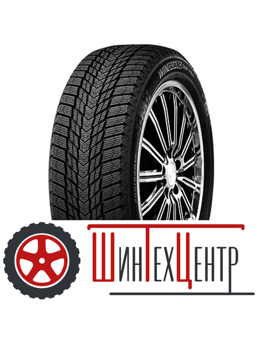 Шина 185/55R15 Nexen Winguard Ice Plus 86 T Xl Зимняя для автомобилей любых видов