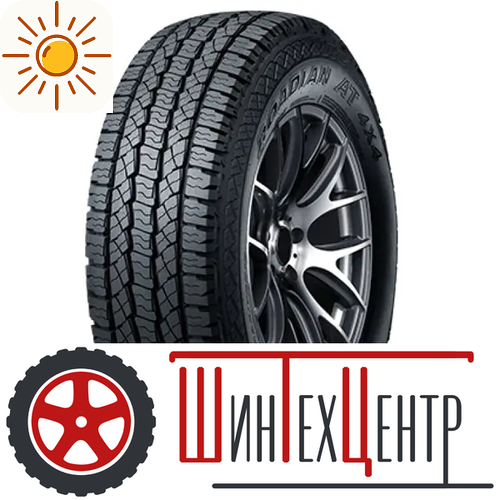 Шина 205/70R15 Nexen Roadian At 4X4 Ra7 104/102 T