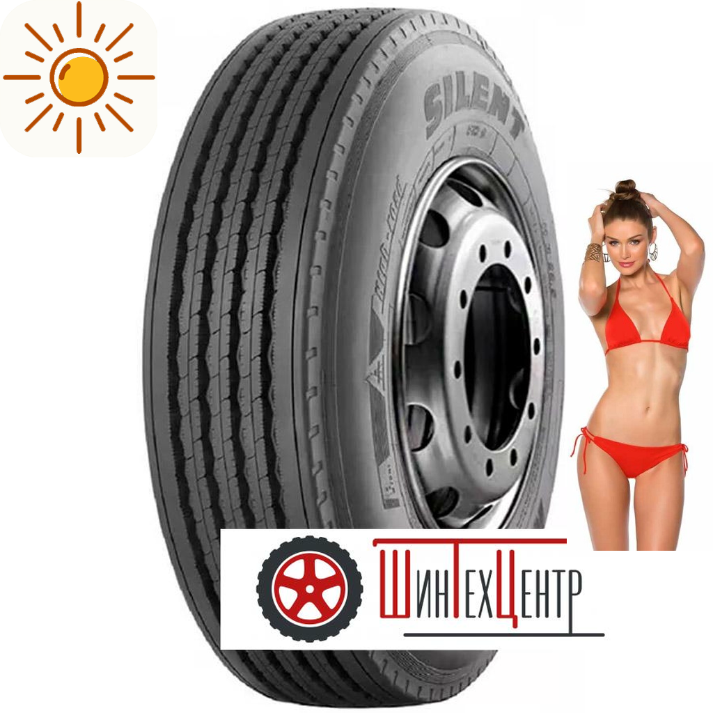 Шины летние   Matador 11 R22.5 Fh1 148/145L для легковых авто