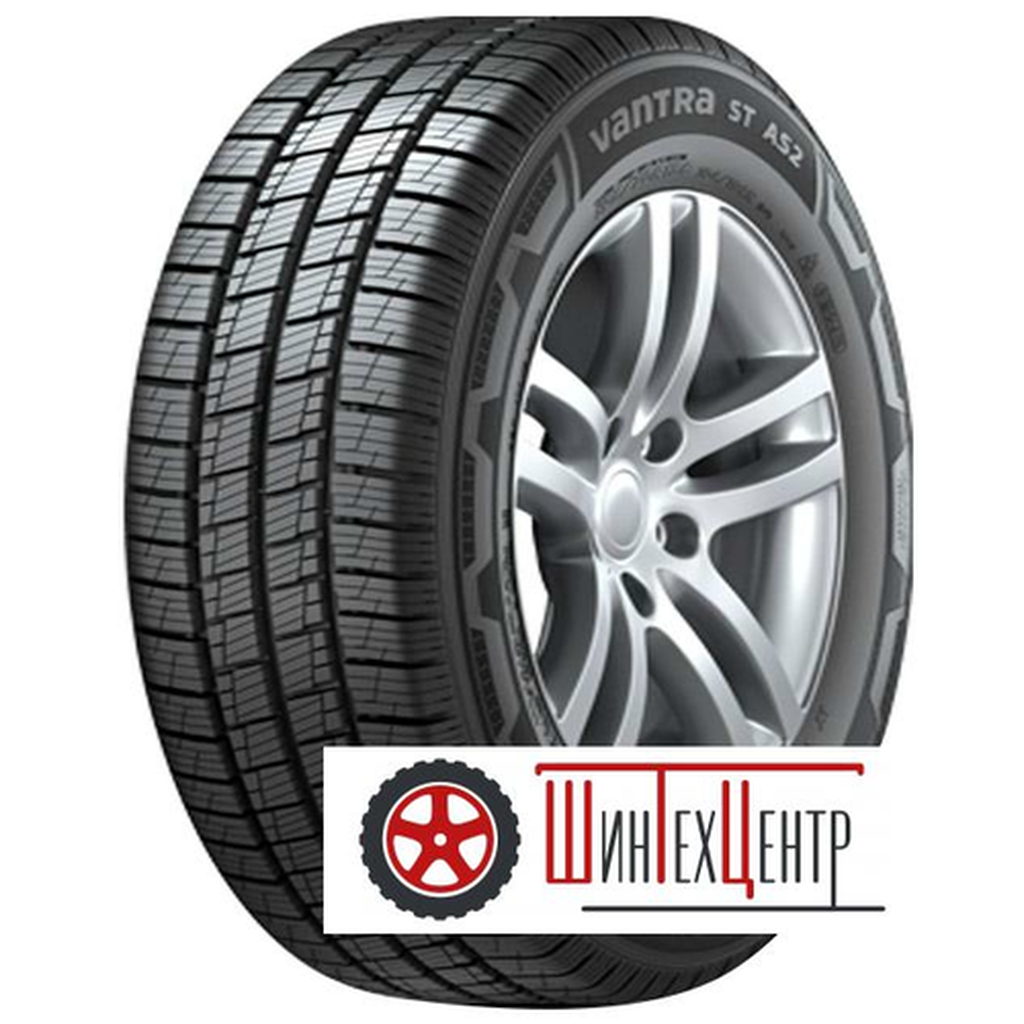 Шина Hankook 205/75 R16C Ventra St As2 Ra30 110/108R для легкового автомобиля Летняя