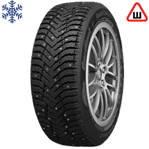 Cordiant 185/60 R15 SNOW CROSS 2 88T