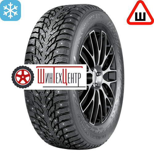 Шина Nokian Tyres 255/60R18 112T Xl Hakkapeliitta 9 Suv