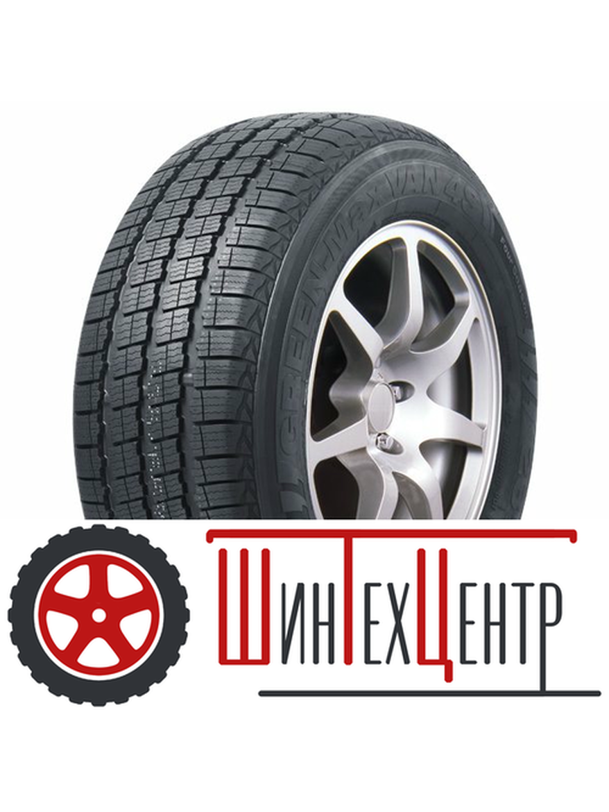 Всесезонная Шина 185/75R16C Linglong Green-Max Van 4S (M+S) (3Pmsf) 104/102 R для всех типов автомобилей