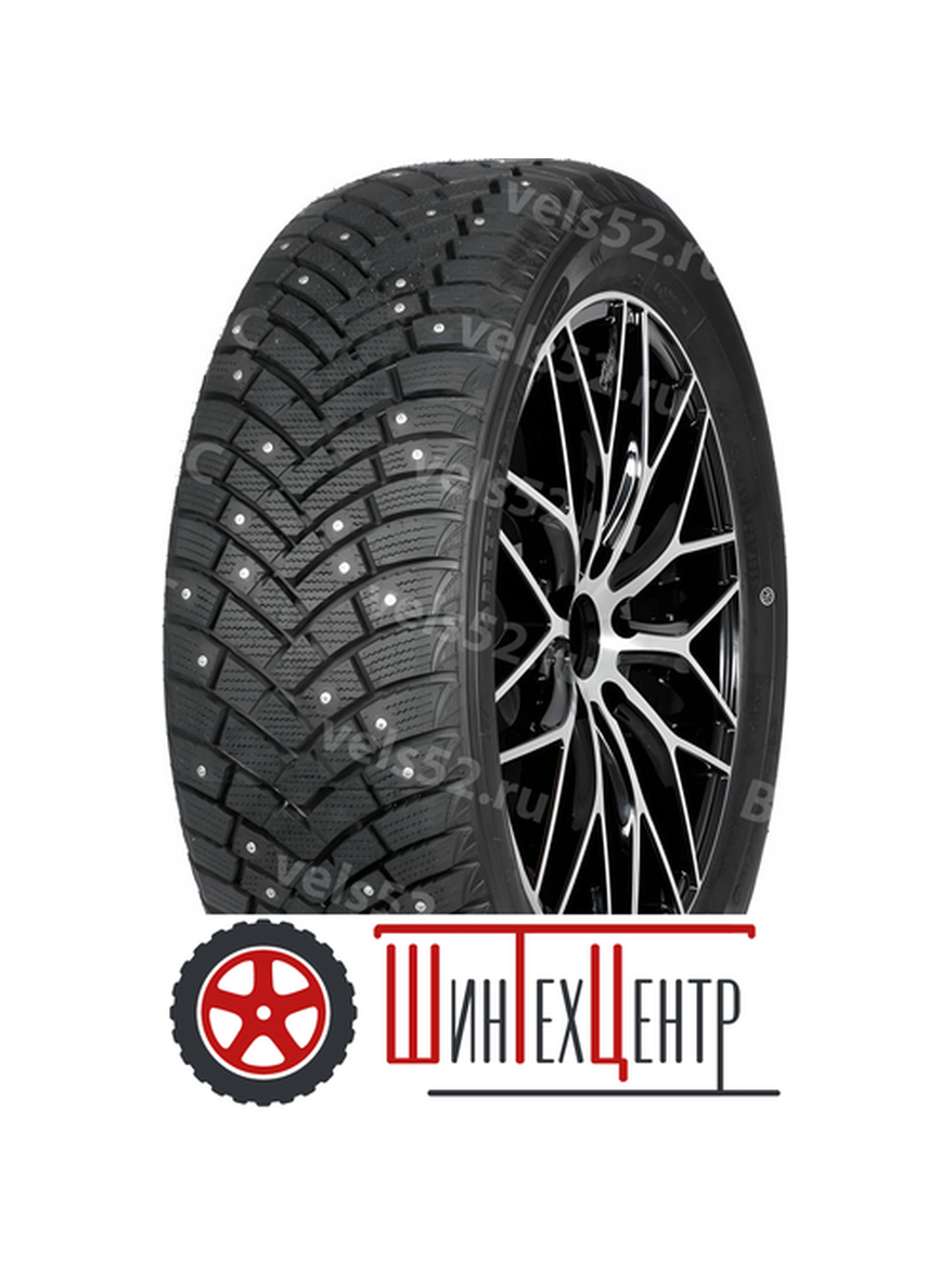 Шина 165/70R13 79Q Linglong Green-Max Winter Grip Шип для всех типов автомобилей Зимняя