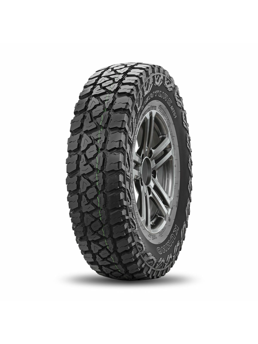 Шина Kumho 265/60/18 Q 119/116 Mt-51 Vietnam Летняя для любых видов автомобилей