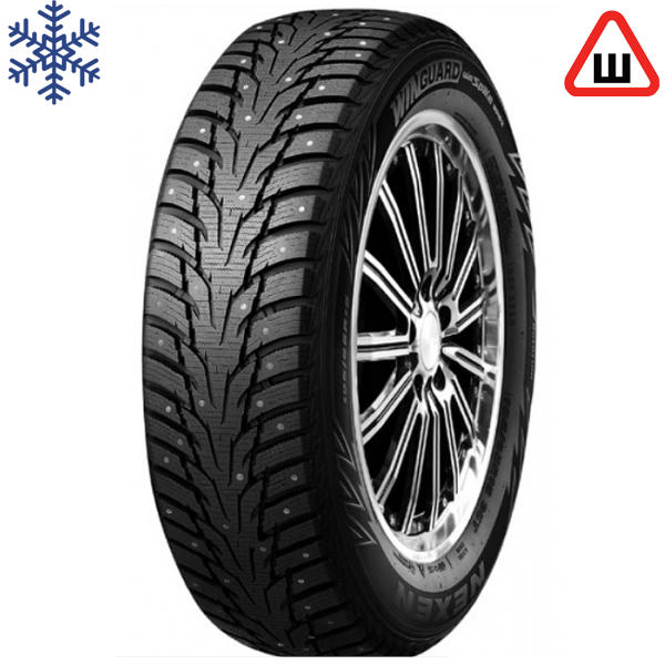 Nexen 215/50 R17 WinGuard Win-Spike 2 (WH62) 95T