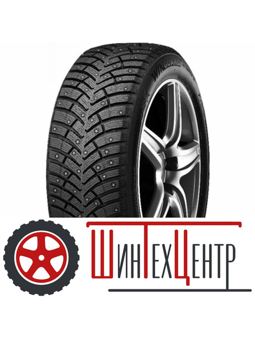 Шина 185/65R14 Nexen Winguard Win-Spike 3 90 T Xl Зимняя для любых видов автомобилей