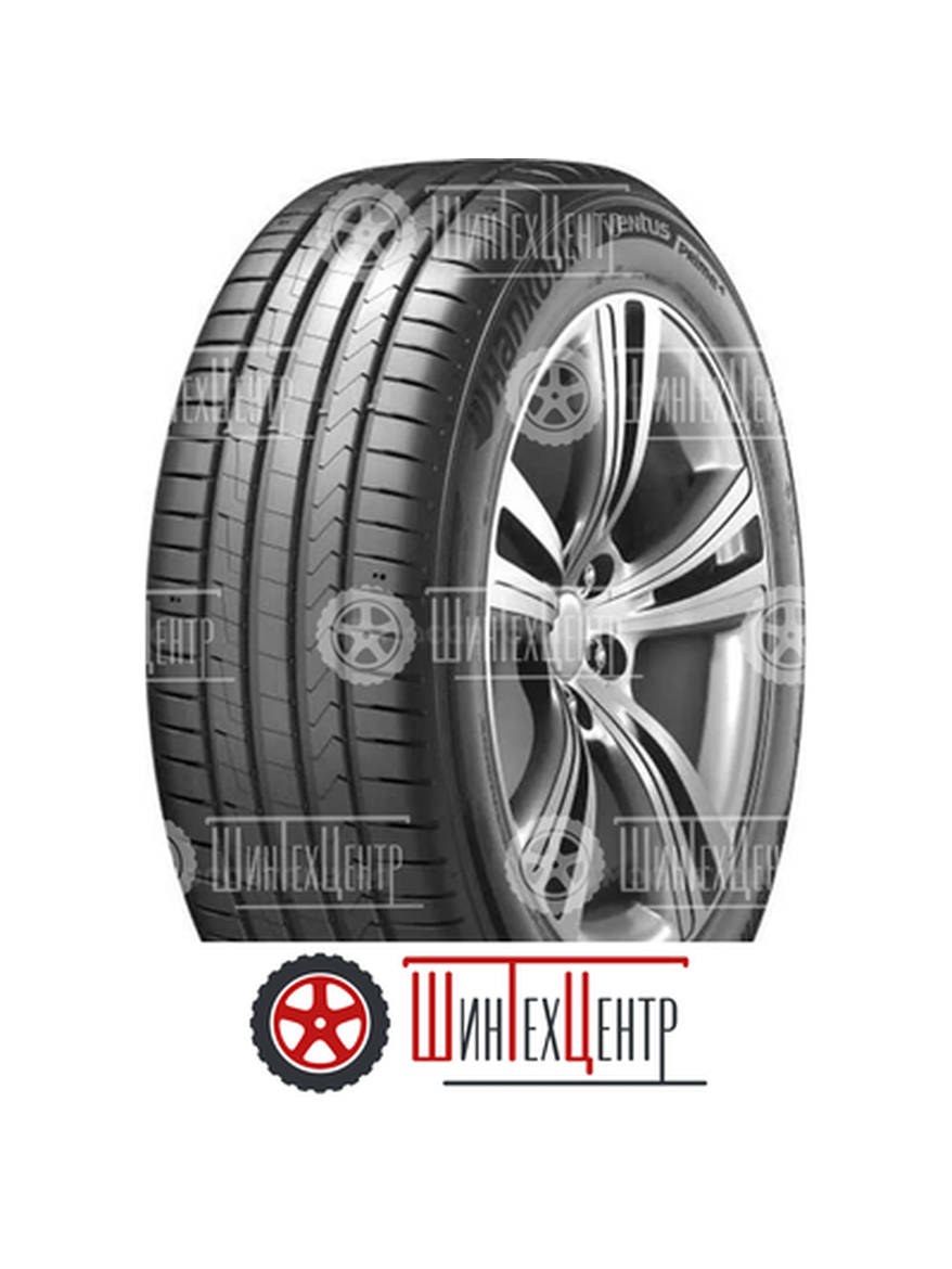 Шина Hankook K135A Ventus Prime 4 Suv 225/65 R17 102H Летняя для любых видов автомобилей