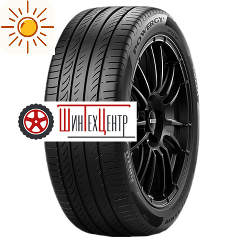 Шина Pirelli 245/40R18 97Y Xl Powergy