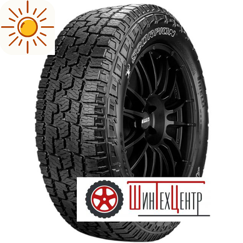 Шина Pirelli 265/60R18 110H Scorpion All Terrain Plus Ks M+S