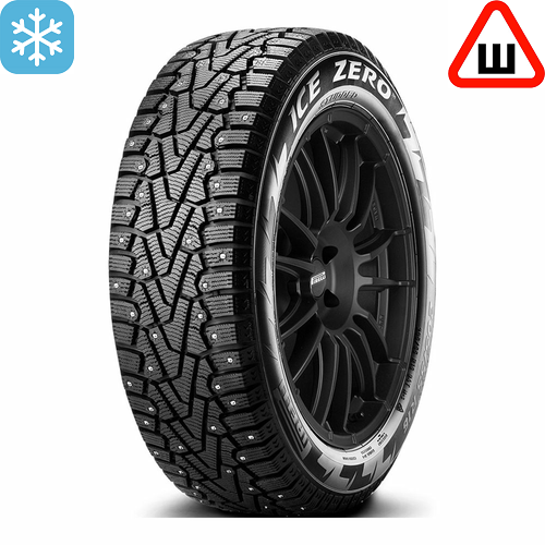 Шины Pirelli 275/50 R20 Ice Zero 113T Шипы