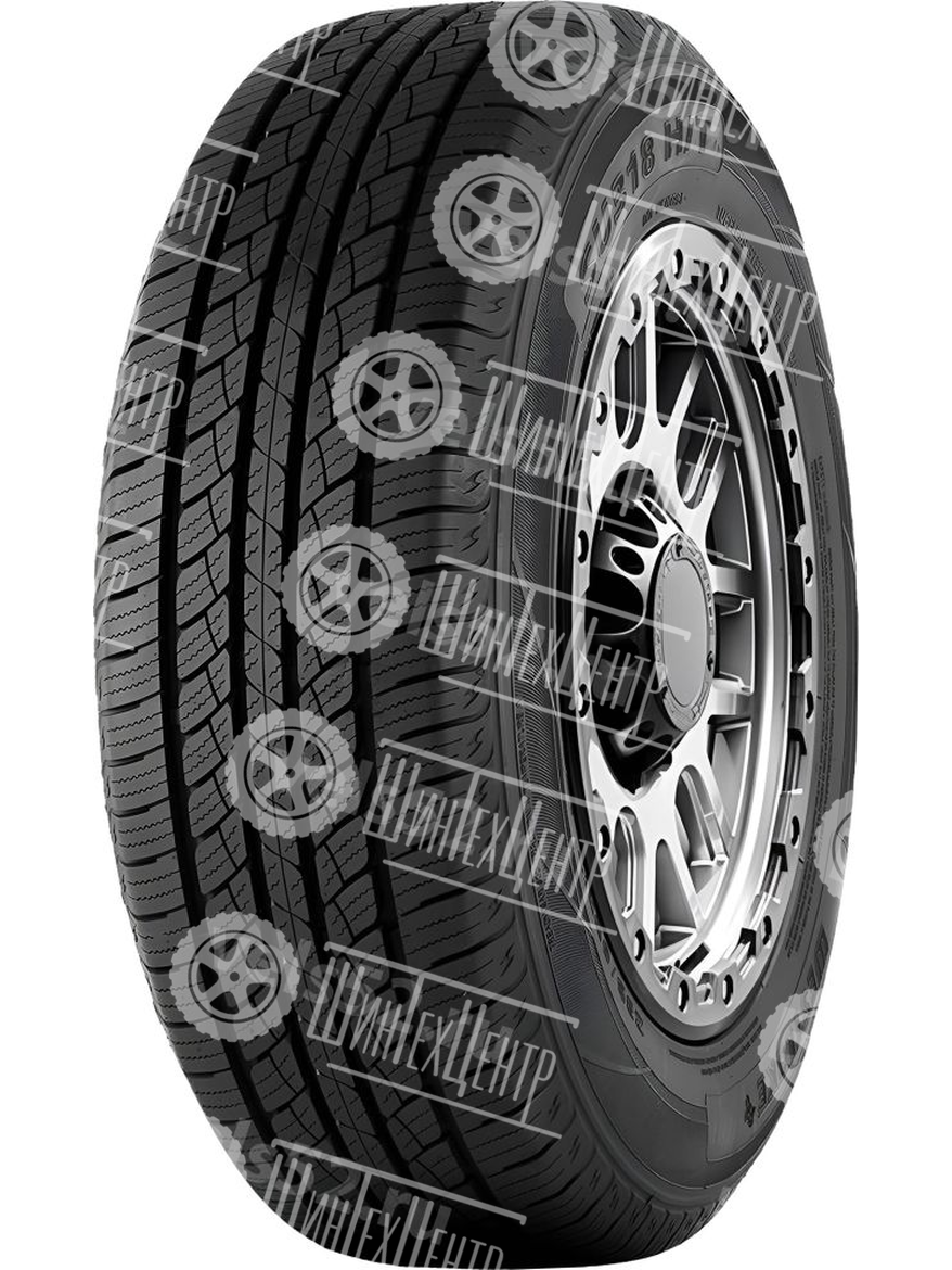 Шина 225/75R15 102H Westlake Su318 H/T Летняя для автомобилей любых видов