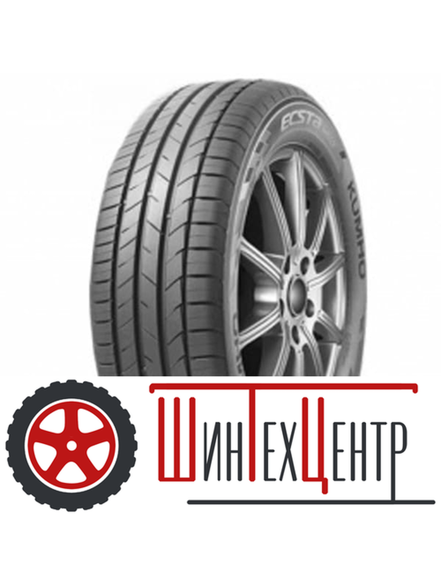 Летняя Шина 205/50R17 Kumho Ecsta Hs52 93 W Xl (2023) для всех типов автомобилей
