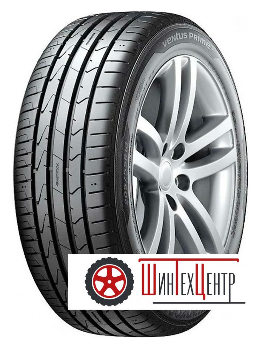 Шина Hankook 215/50 R18 Ventus Prime3 K125 92H Летняя для автомобилей любых видов