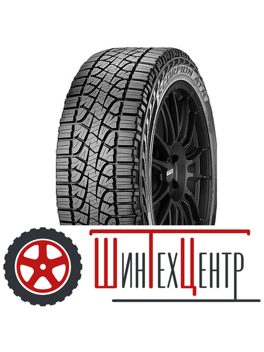 Шина Pirelli 185/75 R16 Scorpion Atr 93T Летняя для автомобилей любых видов