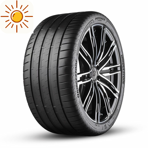 Шина Bridgestone 225/50/17 Y 98 Psport Xl