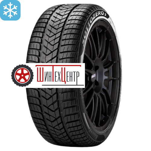 Шина Pirelli 255/35R19 96H Xl Winter Sottozero Serie Iii J