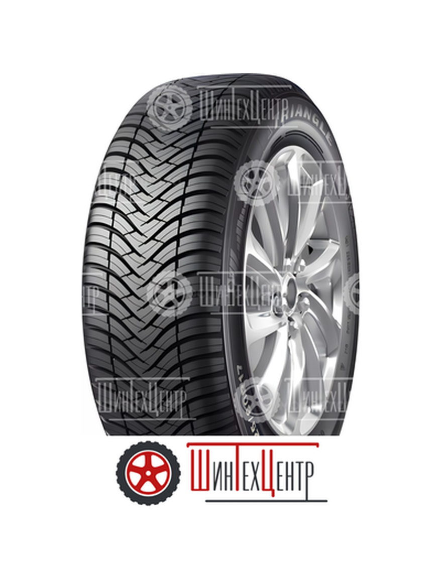Шина Triangle Ta01 Seasonx 225/55 R19 99W Всесезонная для любых видов автомобилей