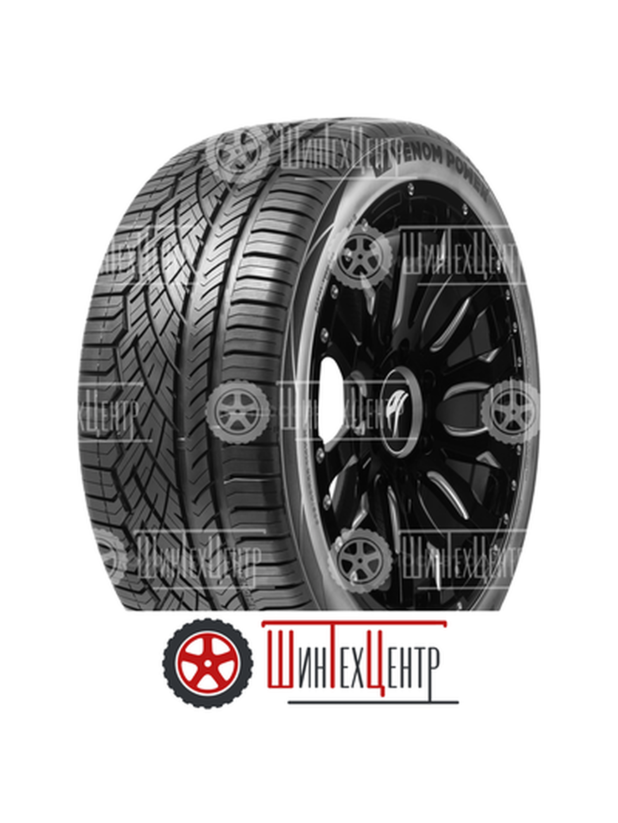 Шина Venom Power Covert Grip Asp 235/50 R17 96V (Blk) Летняя для любых видов автомобилей