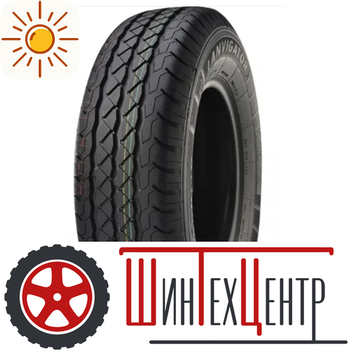 Шина 195/75R16C Lanvigator Mile Max 107/105 R