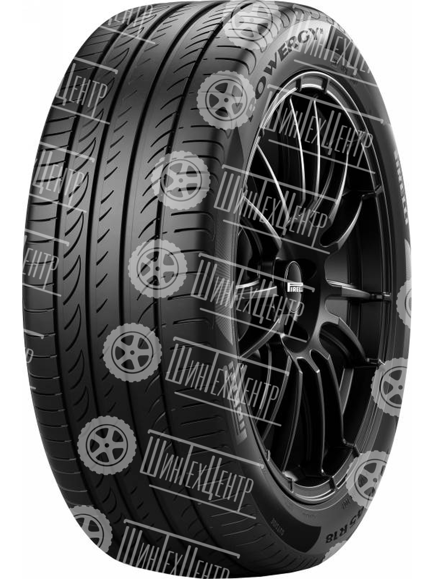 Шина Pirelli 235/55 R18 Powergy 104V Летняя для автомобилей любых видов