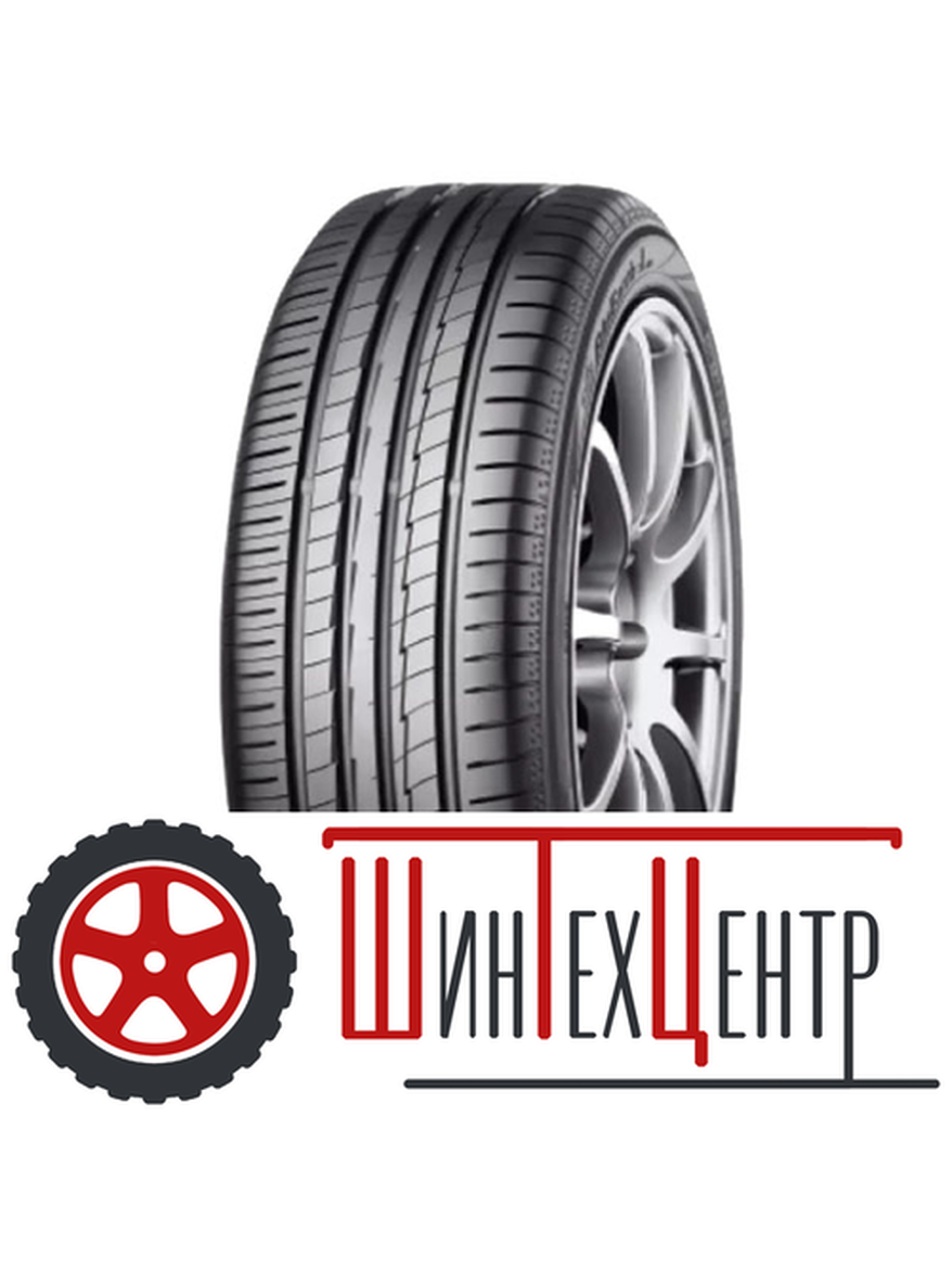 Шина 195/65R15 Yokohama Ae50 91 H Летняя для автомобилей любых видов
