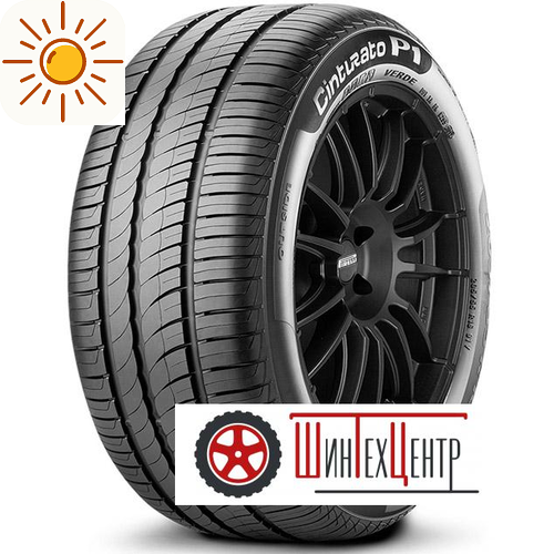 Шина 185/65R15 Pirellip1 Cinturato 92 H Xl