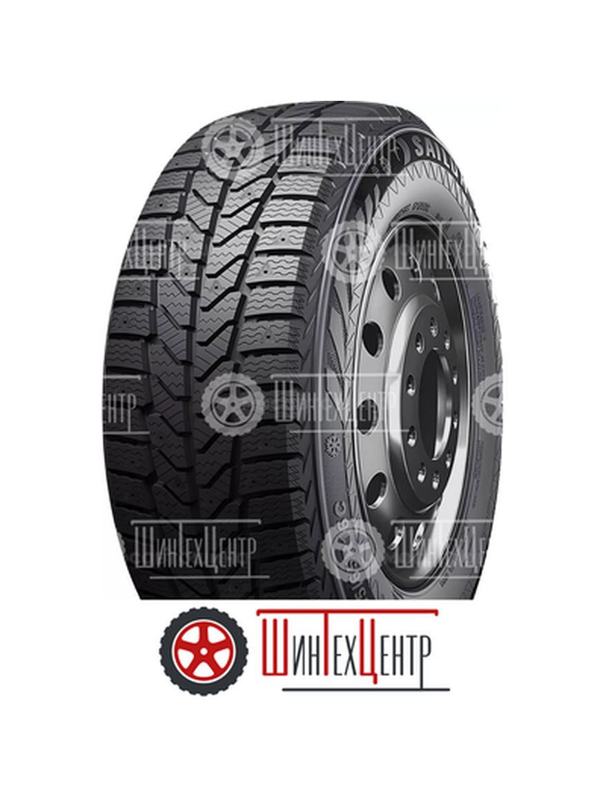 Шина Sailun Commercio Ice (Нешип) 205/70 R15C 106/104R Зимняя для любых видов автомобилей