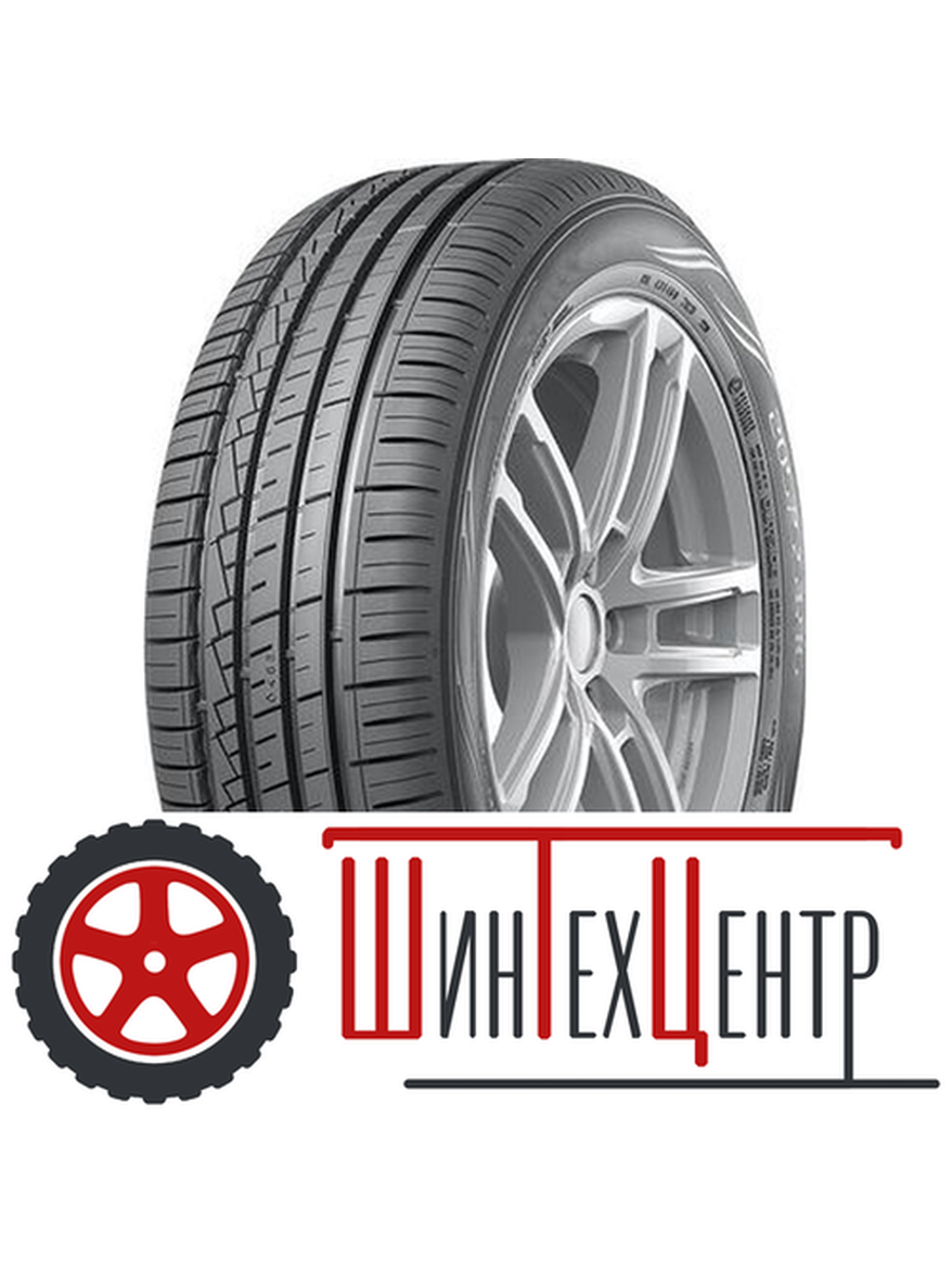 Шина 215/70R15C Ikon Tyres Autograph Eco C3 109/107 R Летняя для автомобилей любых видов