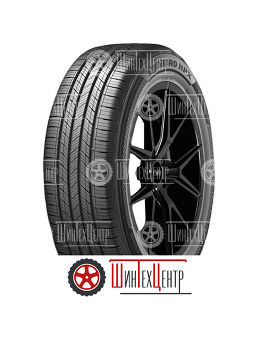 Шина Hankook Ra43 Dynapro Hpx 245/65 R17 111H Xl Летняя для любых видов автомобилей
