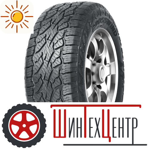 Шина 225/75R15 102/99S Lt Linglong Crosswind A/T100