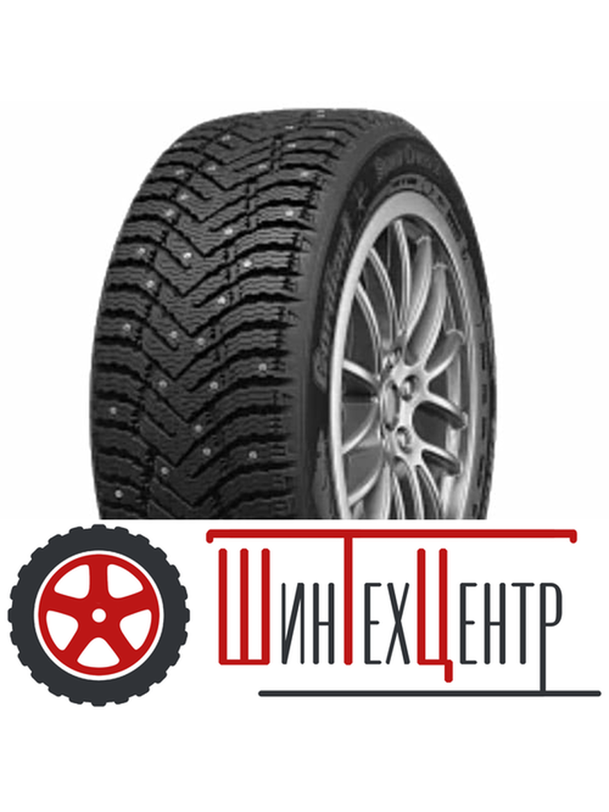 Шины Cordiant 225/60 R18 Snow Cross 2 Suv 104T Шипы Зимняя для любых видов автомобилей