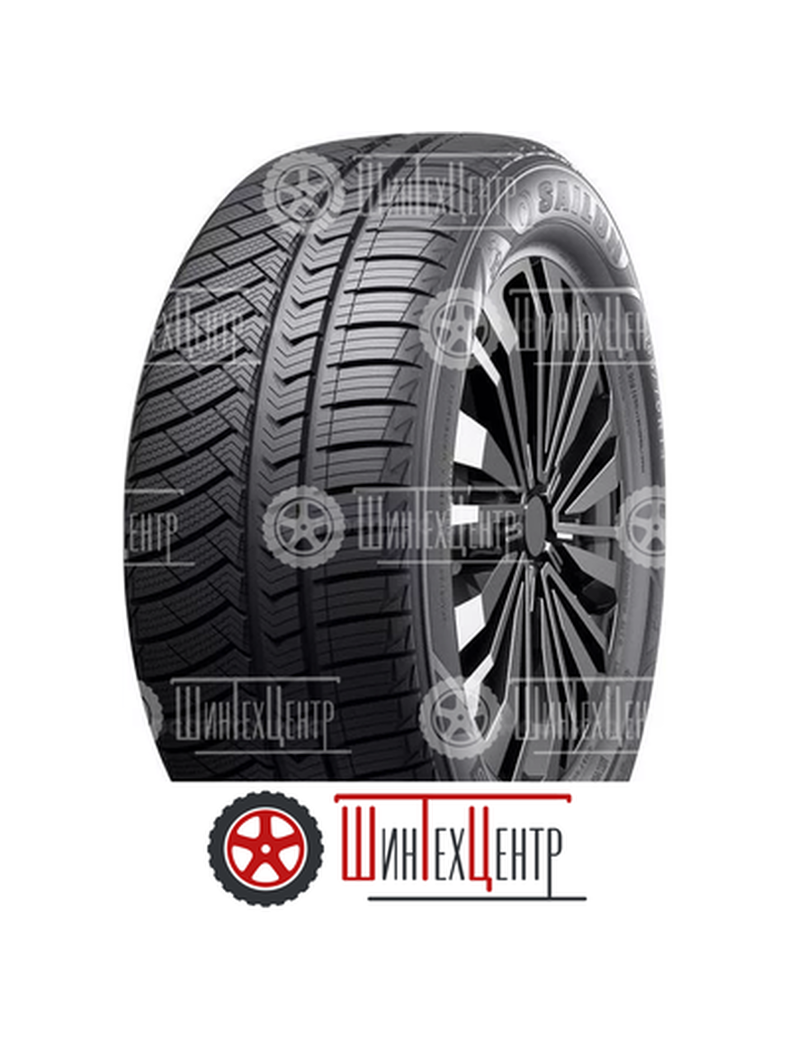 Шина Sailun Atrezzo 4 Seasons Ev 195/55 R16 91V Xl Всесезонная для любых видов автомобилей