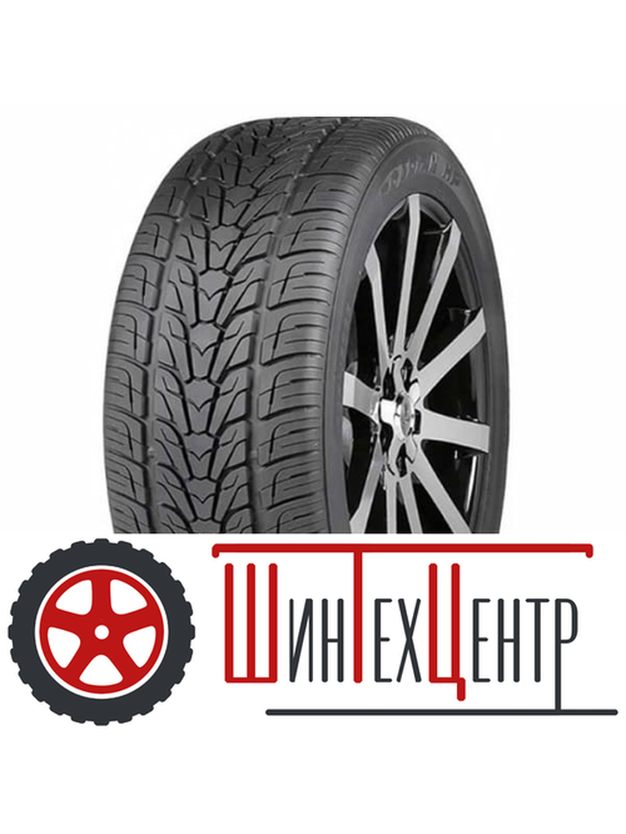 Шина 285/45R22 Nexen Roadian H 114 V Xl Летняя для любых видов автомобилей