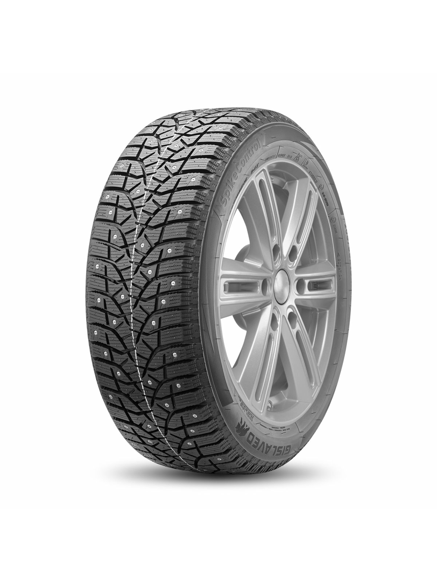 Шины Gislaved 275/55 R20 Spikecontrol Suv 117T Шипы Зимняя для любых видов автомобилей