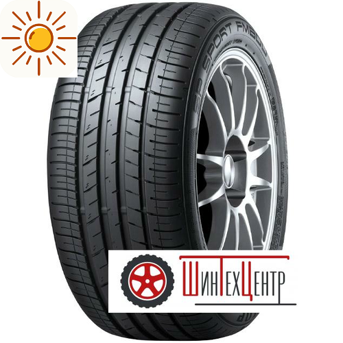 Шина Dunlop 175/60 R15 Sp Sport Fm800 81H