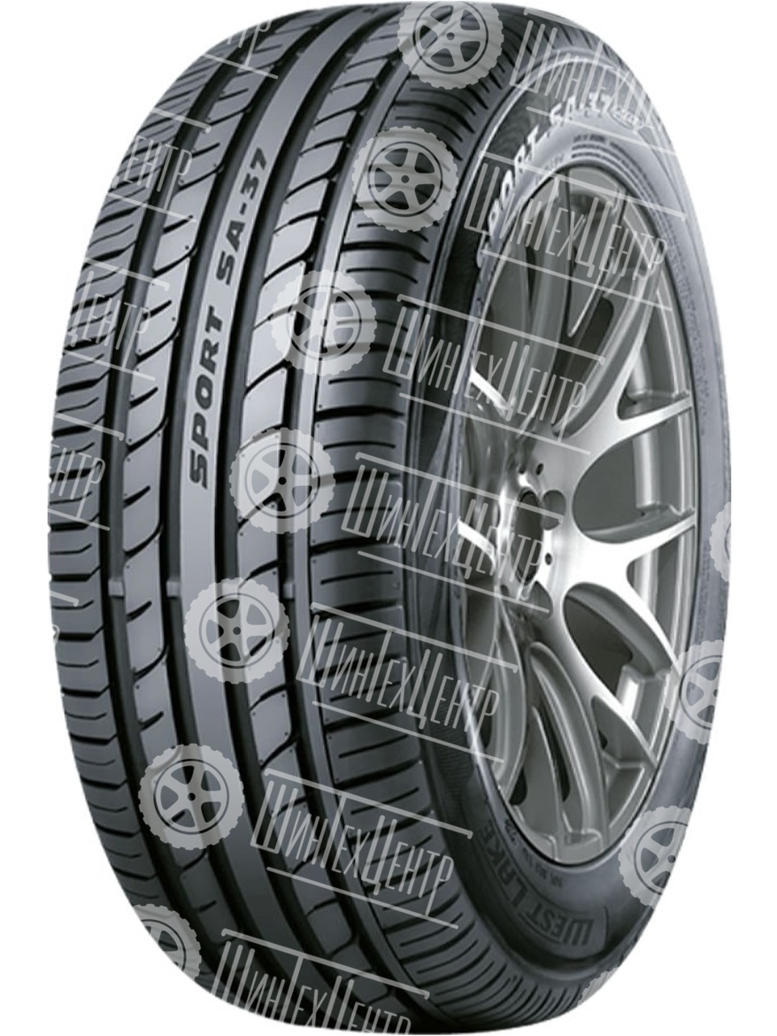 Шина Westlake 275/35 R19 Sa37 100W Летняя для автомобилей любых видов
