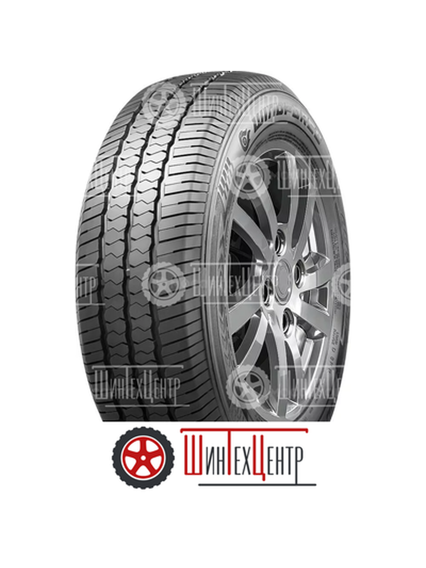Шина Windforce Advanfors Max 195/75 R16C 107/105R Летняя для любых видов автомобилей