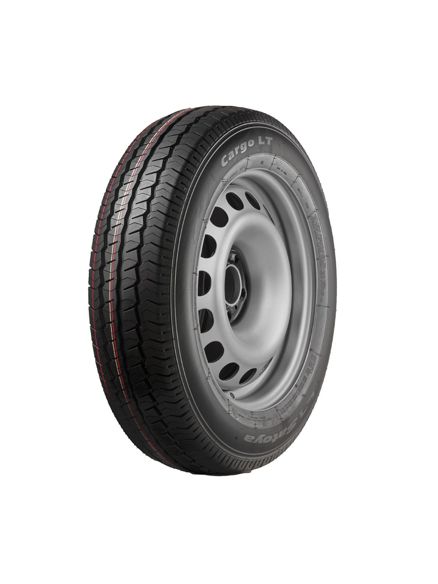 Шина Satoya 195/75/16 R 107/105C Cargo Lt (M+S) Летняя для автомобилей любых видов