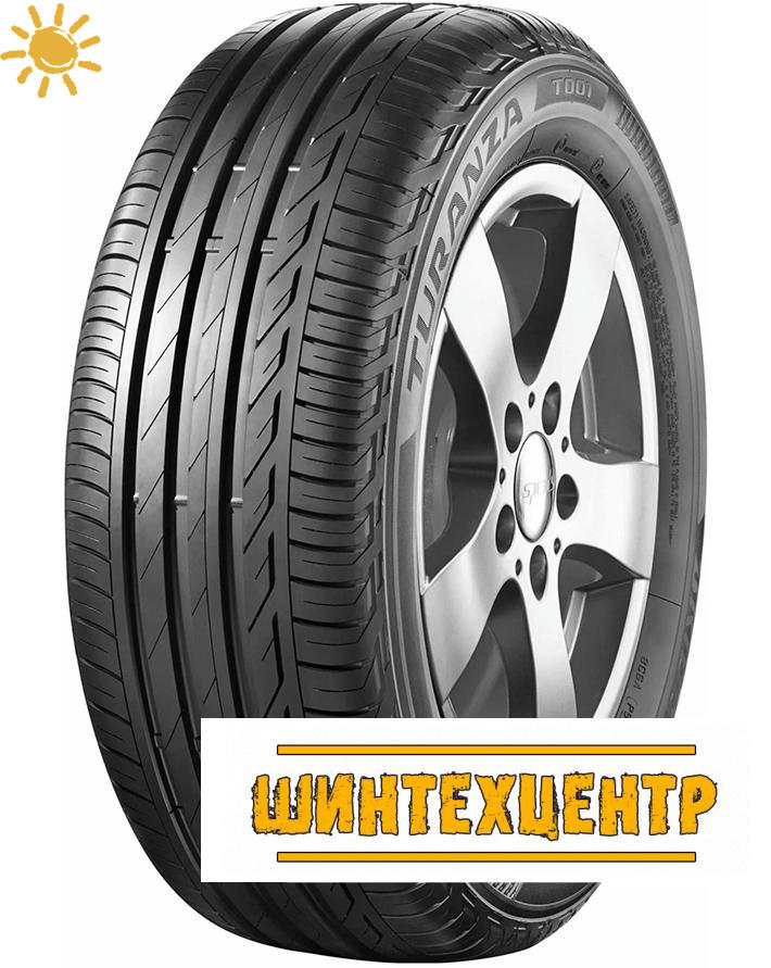 Bridgestone 225/50 r18 Turanza T001 95W Runflat