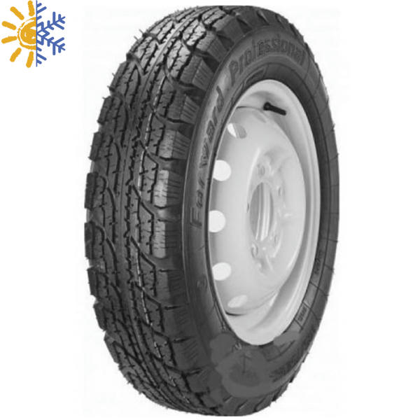 АШК 185/75 R16 Forward БС-1(31В) C