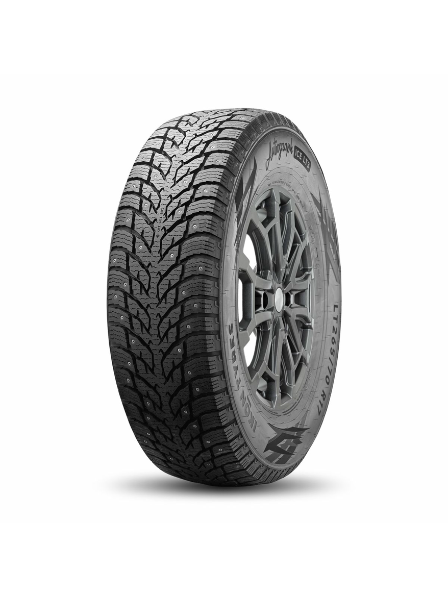 Шина Ikon Tyres 265/70/17 Q 121/118 Ikon Autograph Ice Lt3 Зимняя для любых видов автомобилей