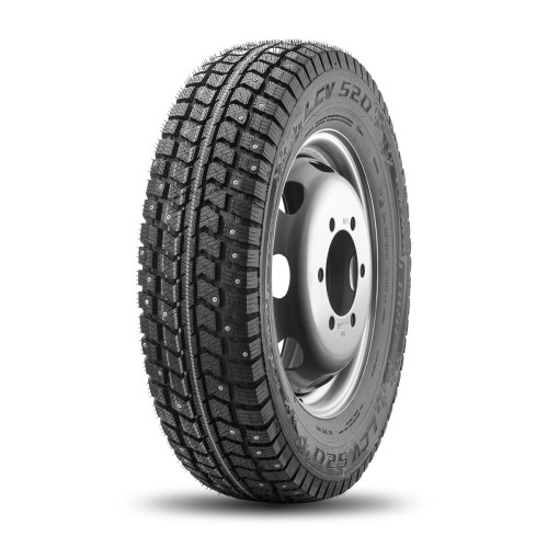 Кама 205/75/16 R 110/108C Евро 520 Ш. шипованная