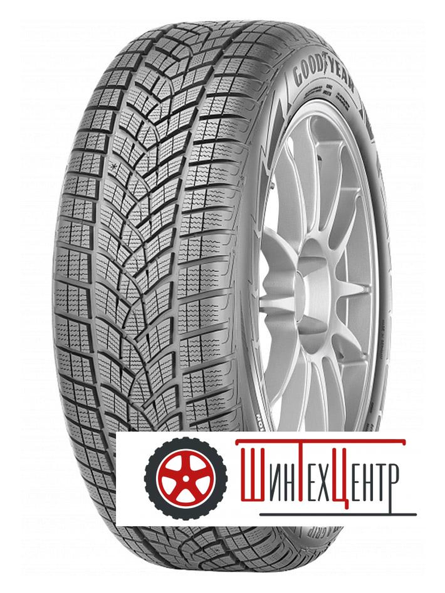 Шины Goodyear 255/55 R20 Ultragrip Ice Suv Gen-1 110T Зимняя для любых видов автомобилей
