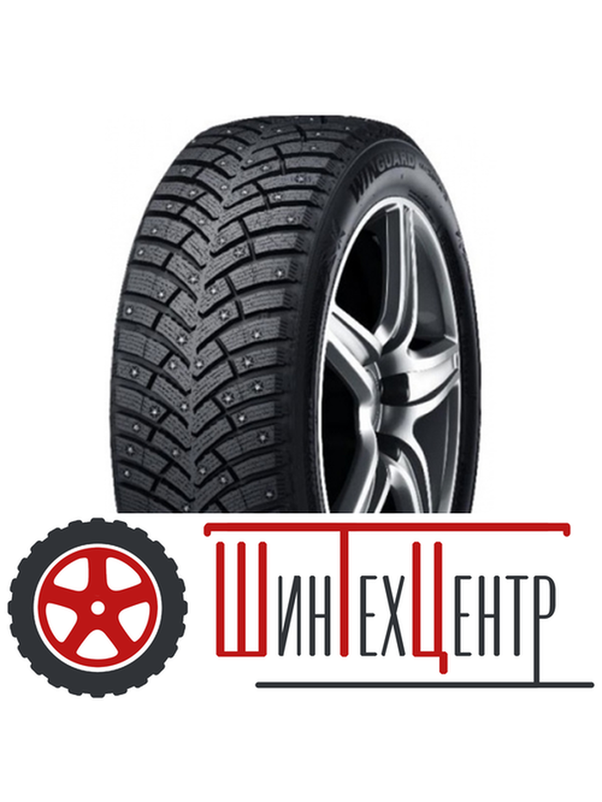 Шина 245/50R18 Nexen Winguard Win-Spike 3 104 T Xl Зимняя для автомобилей любых видов