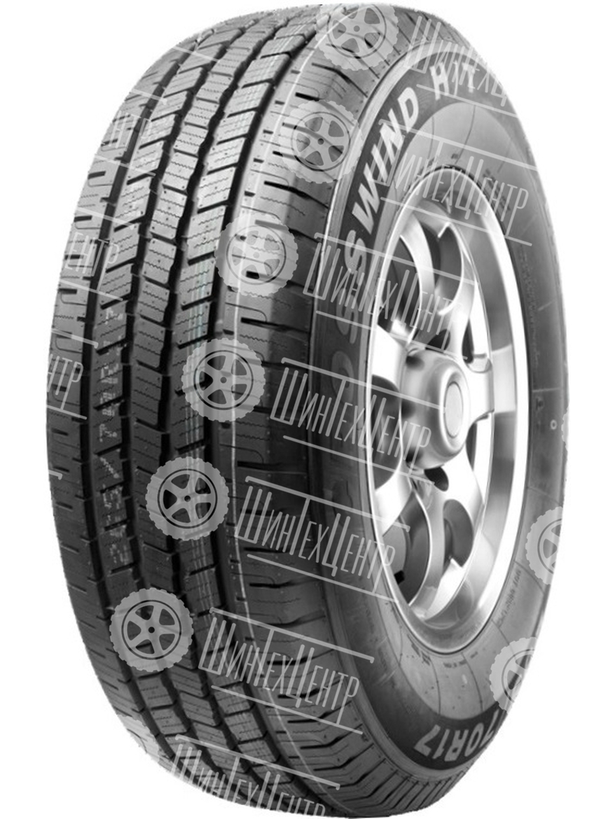 Шина Linglong Crosswind H/T 235/65 R17 108H Xl Летняя для любых видов автомобилей
