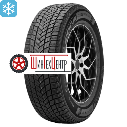 Шина Michelin 235/45R18 98H Xl X-Ice Snow