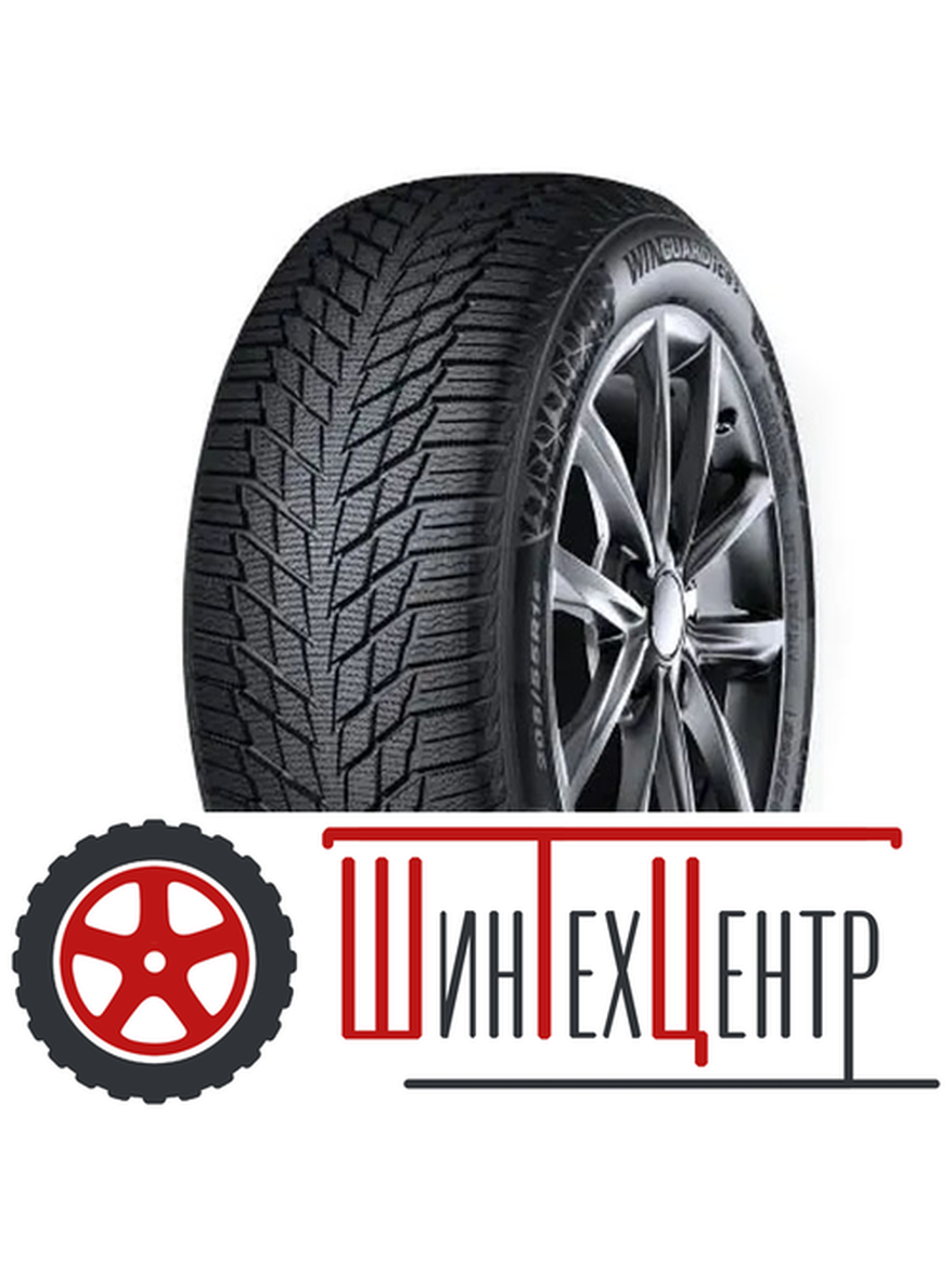 Шина 235/45R18 Nexen Winguard Ice 3 98 T Xl Зимняя для автомобилей любых видов