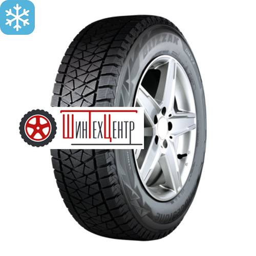 Шина Bridgestone 225/60R17 99S Blizzak Dm-V2